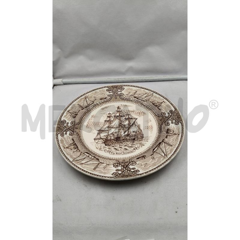 PIATTO CER MASON'S  | Mercatino dell'Usato Roma talenti 1