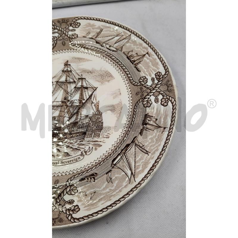 PIATTO CER MASON'S  | Mercatino dell'Usato Roma talenti 3