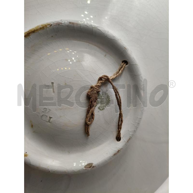 PIATTO CER VERBANUM STONE MINIAT  | Mercatino dell'Usato Roma talenti 4
