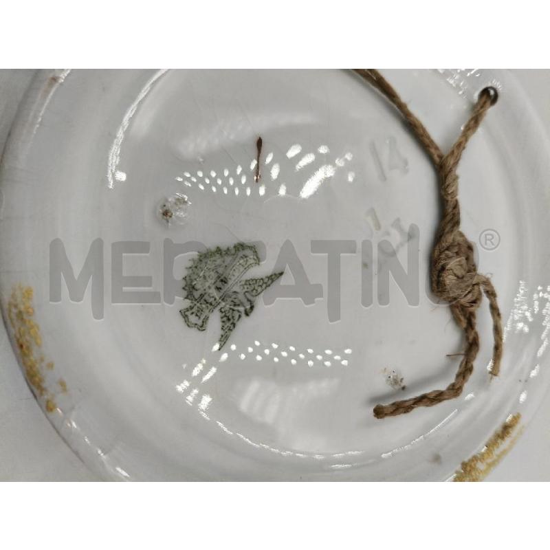 PIATTO CER VERBANUM STONE MINIAT  | Mercatino dell'Usato Roma talenti 4