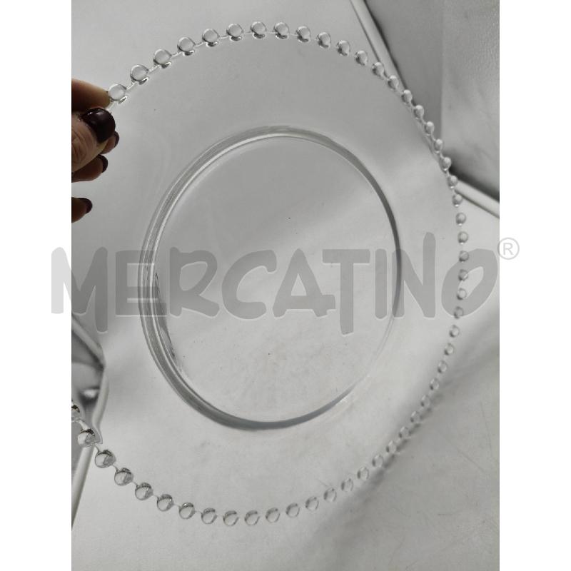 PIATTO CRI LALIQUE  | Mercatino dell'Usato Roma talenti 2