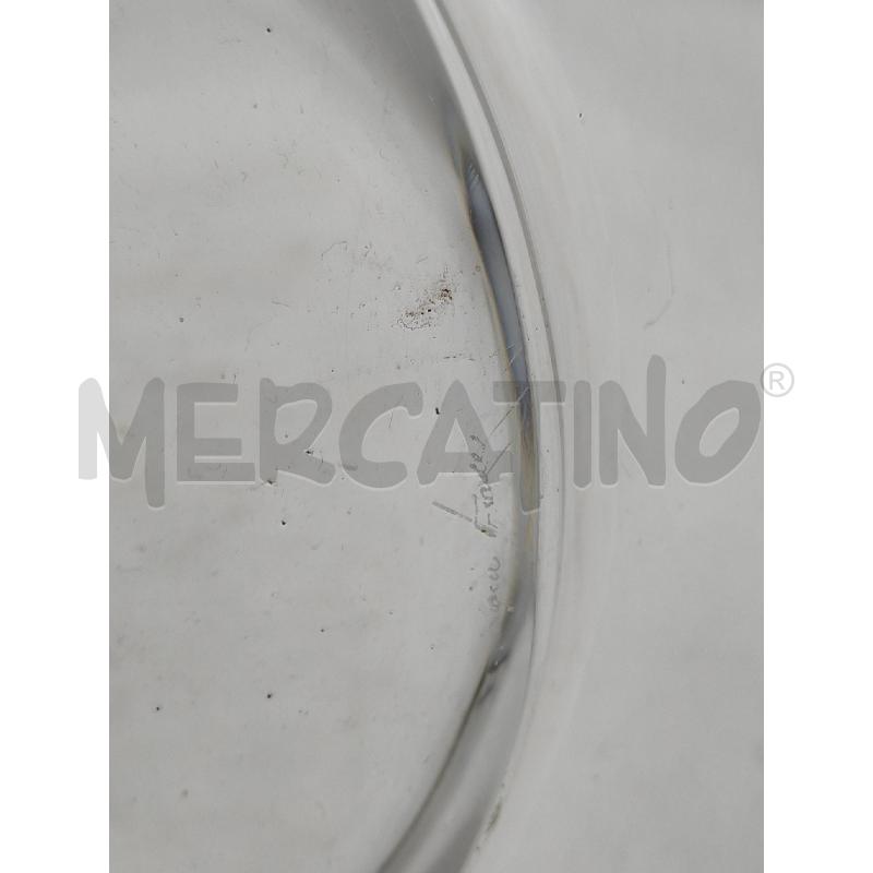 PIATTO CRI LALIQUE  | Mercatino dell'Usato Roma talenti 3