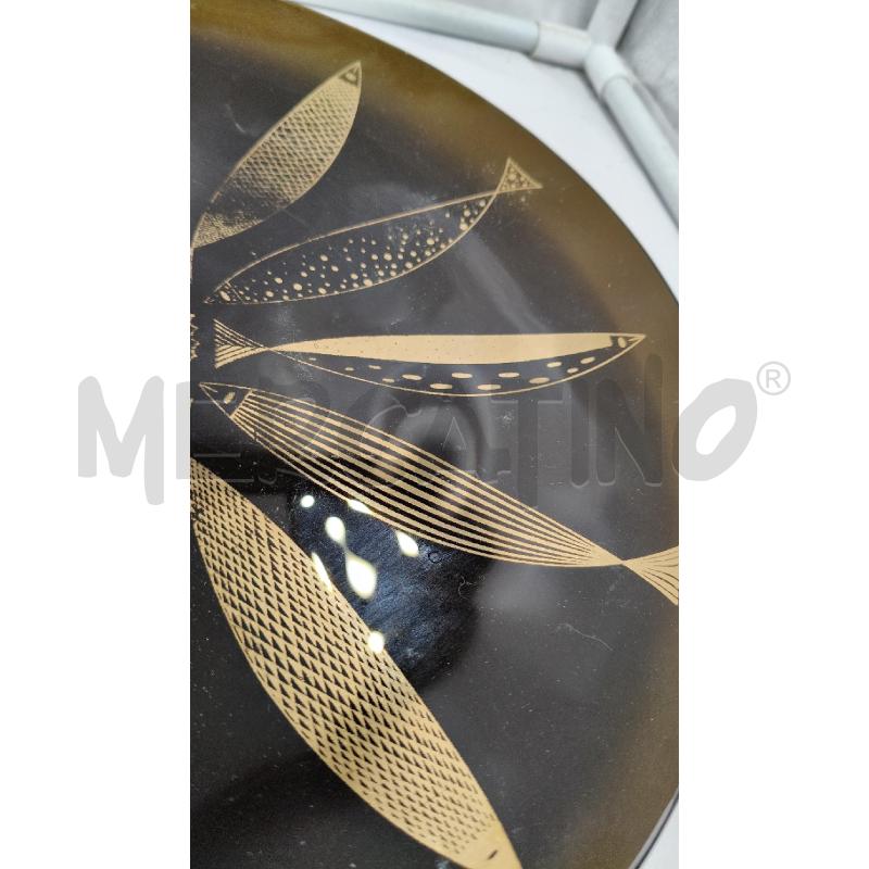 PIATTO MURANO DESIGN VINT  | Mercatino dell'Usato Roma talenti 2