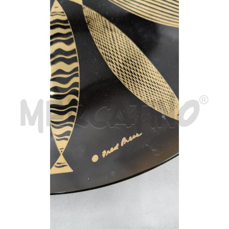 PIATTO MURANO DESIGN VINT  | Mercatino dell'Usato Roma talenti 3