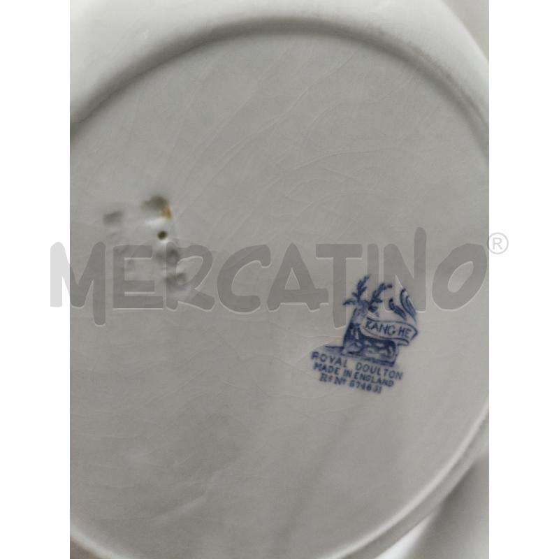PIATTO ROYAL DULTOMN | Mercatino dell'Usato Roma talenti 5
