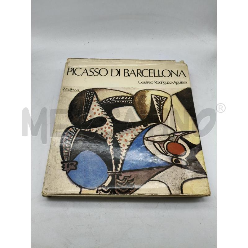 PICASSO DI BARCELLONA | Mercatino dell'Usato Roma talenti 1