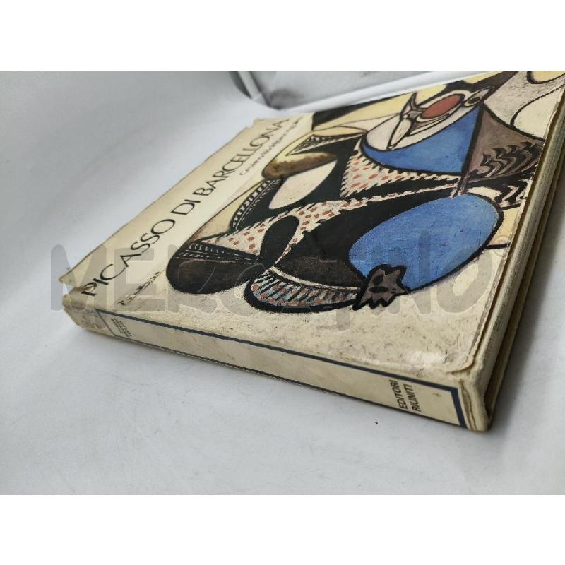 PICASSO DI BARCELLONA | Mercatino dell'Usato Roma talenti 2