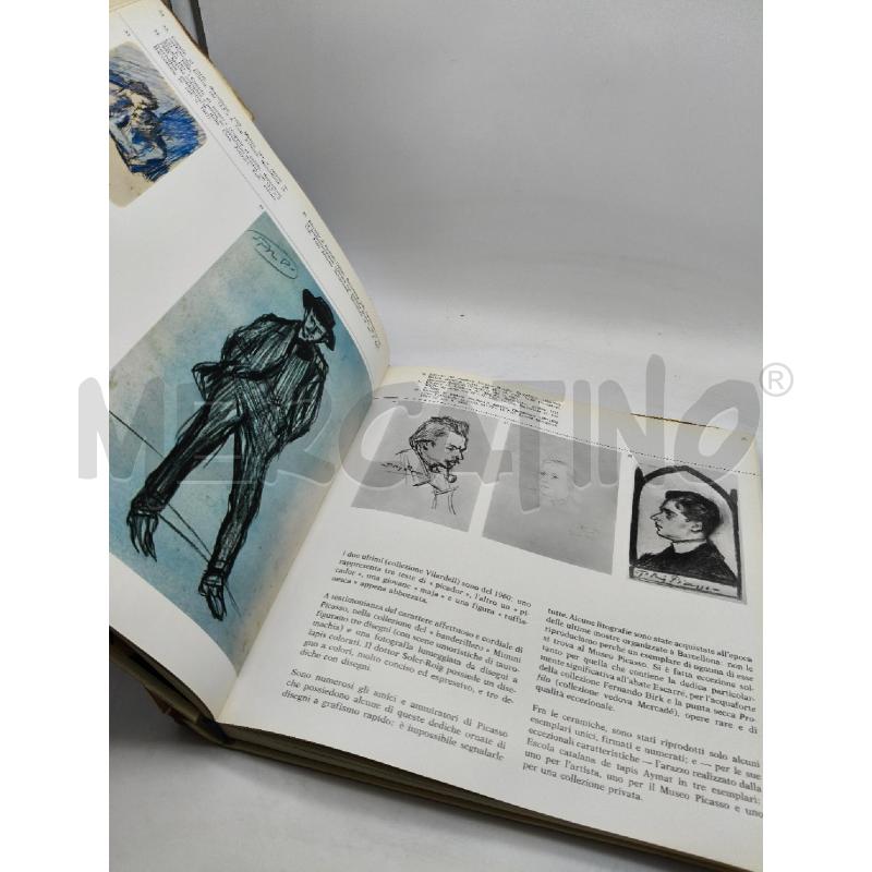 PICASSO DI BARCELLONA | Mercatino dell'Usato Roma talenti 3