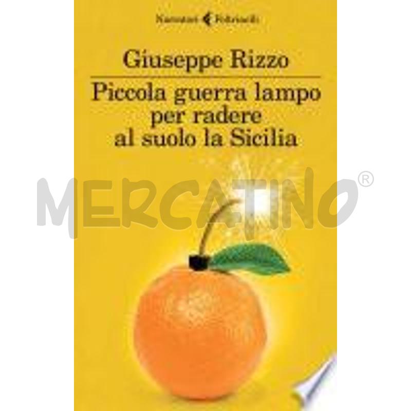 PICCOLA GUERRA LAMPO PER RADERE AL SUOLO LA SICILI | Mercatino dell'Usato Roma talenti 1