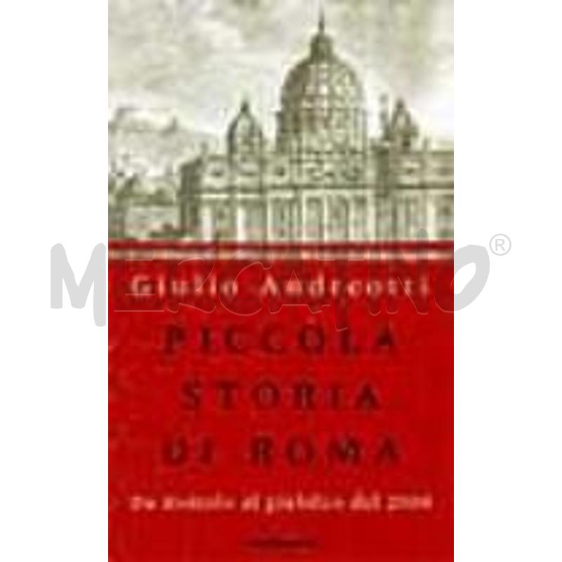 PICCOLA STORIA DI ROMA | Mercatino dell'Usato Roma talenti 1