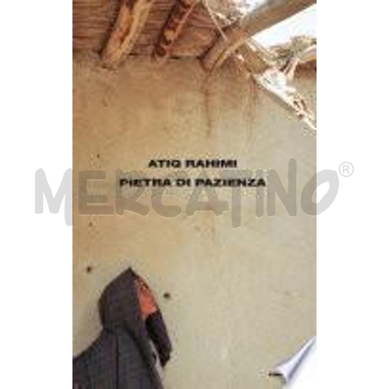 PIETRA DI PAZIENZA | Mercatino dell'Usato Roma talenti 1