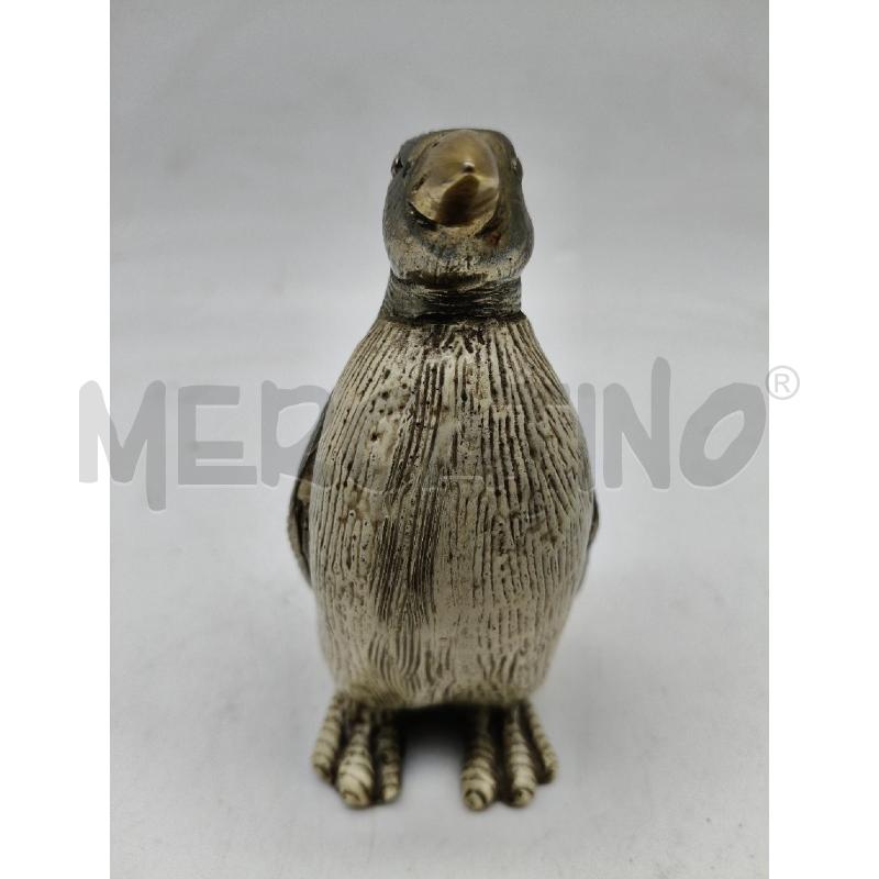 PINGUINO MALEVOLTI | Mercatino dell'Usato Roma talenti 1