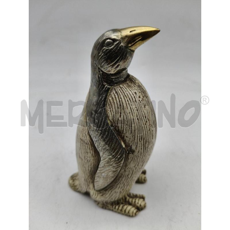 PINGUINO MALEVOLTI | Mercatino dell'Usato Roma talenti 2