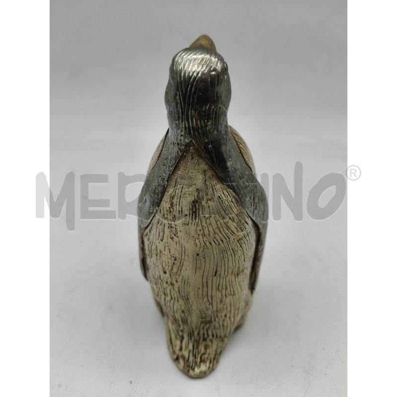 PINGUINO MALEVOLTI | Mercatino dell'Usato Roma talenti 3