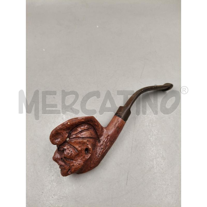PIPA CARVED ITALY BRIAR | Mercatino dell'Usato Roma talenti 1
