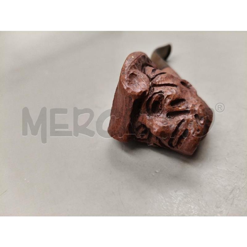 PIPA CARVED ITALY BRIAR | Mercatino dell'Usato Roma talenti 2