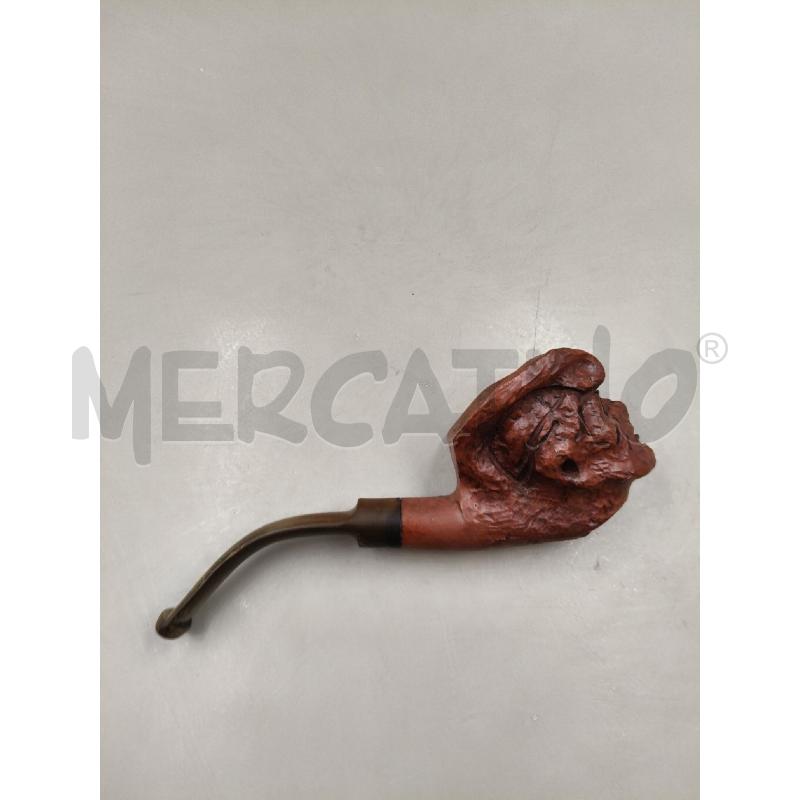 PIPA CARVED ITALY BRIAR | Mercatino dell'Usato Roma talenti 4