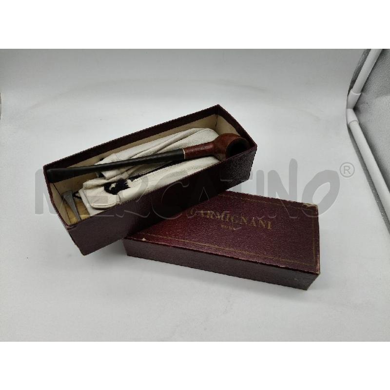 PIPA REAL BRIAR FIRESIDE | Mercatino dell'Usato Roma talenti 1
