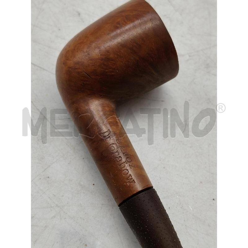 PIPA SAVOY DR GRABOW | Mercatino dell'Usato Roma talenti 3