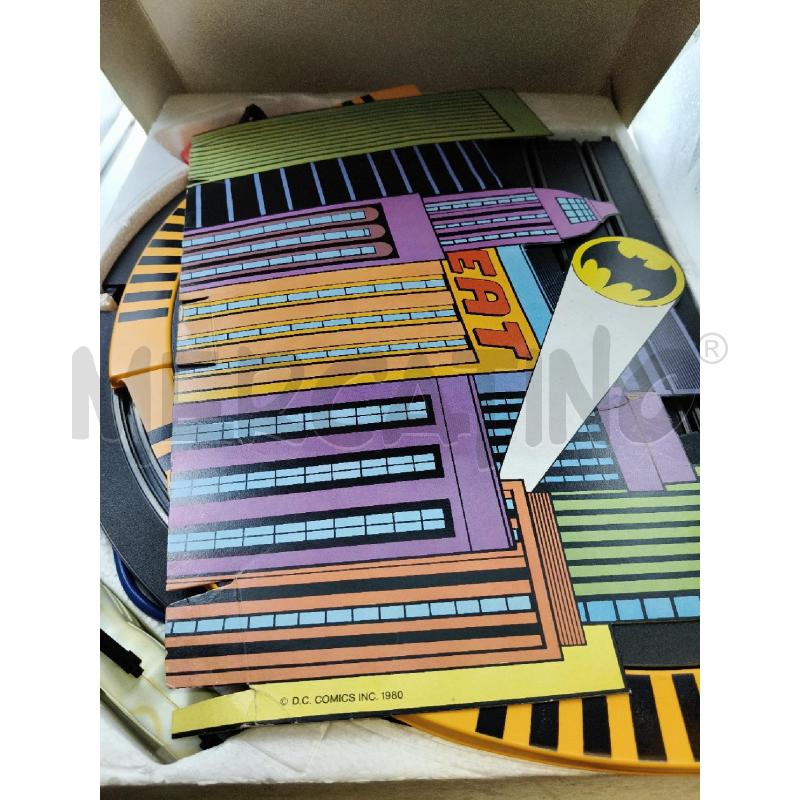 PISTA POLISTIL BATMAN  | Mercatino dell'Usato Roma talenti 2