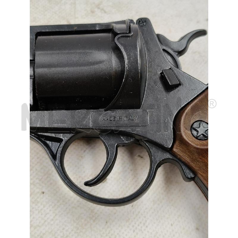 PISTOLA GIOCATTOLO REVOLVERE HELENA 199/22 EDISON GIOCATTOLI | Mercatino dell'Usato Roma talenti 2