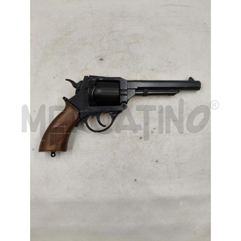 PISTOLA GIOCATTOLO REVOLVERE HELENA 199/22 EDISON GIOCATTOLI | Mercatino dell'Usato Roma talenti 4