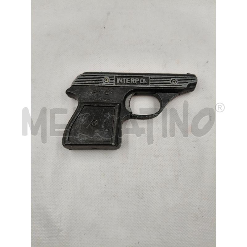 PISTOLA INTERPOL PILEN | Mercatino dell'Usato Roma talenti 1