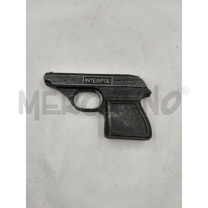 PISTOLA INTERPOL PILEN | Mercatino dell'Usato Roma talenti 2