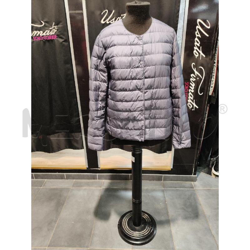 PIUMINO D UNIQLO ULTRA LIGHT DOWN GRI GIROC | Mercatino dell'Usato Roma talenti 1