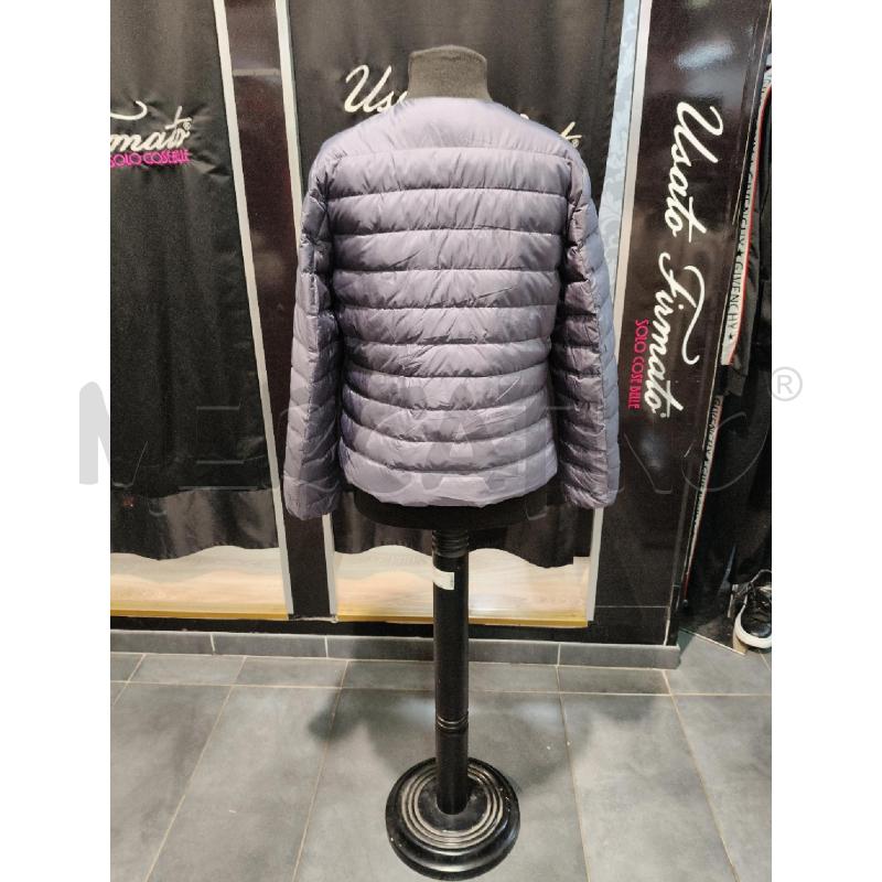 PIUMINO D UNIQLO ULTRA LIGHT DOWN GRI GIROC | Mercatino dell'Usato Roma talenti 3