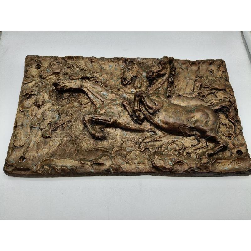 PLACCA CAVALLI CR | Mercatino dell'Usato Roma talenti 1