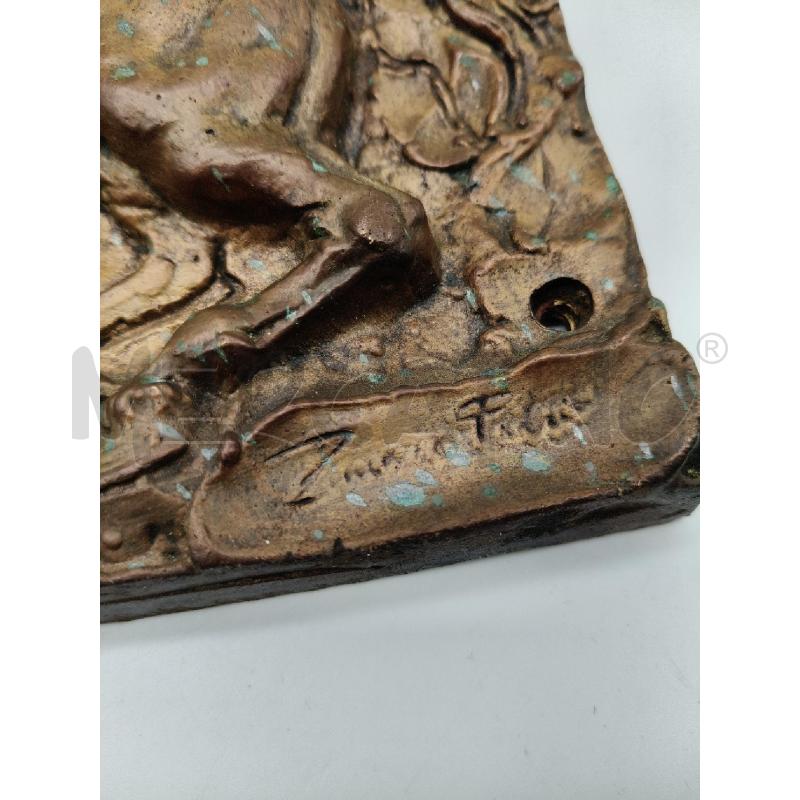 PLACCA CAVALLI CR | Mercatino dell'Usato Roma talenti 2