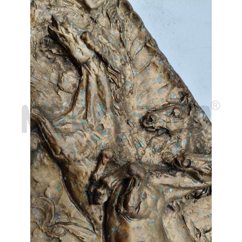PLACCA CAVALLI CR | Mercatino dell'Usato Roma talenti 3