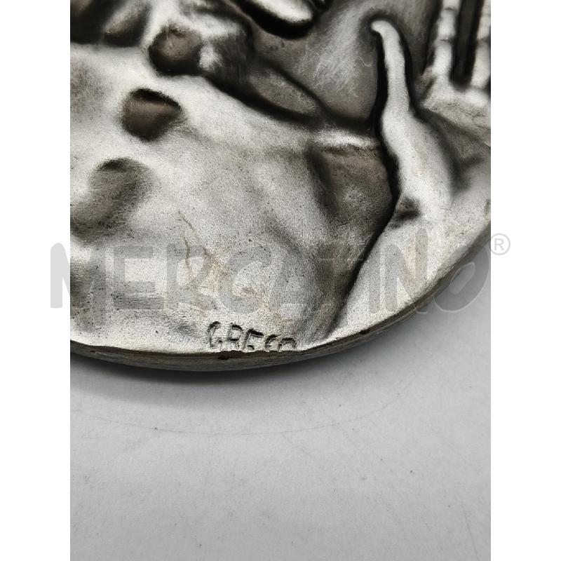 PLACCA COMITATO OLIMPICO NAZIONALE ITALIANO GRECO | Mercatino dell'Usato Roma talenti 3