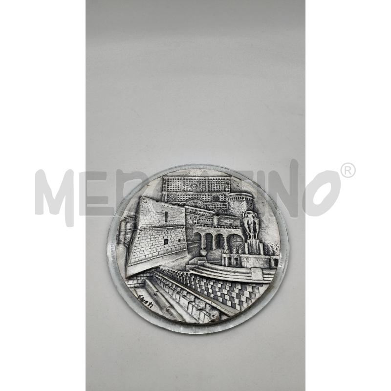 PLACCA DECOR  | Mercatino dell'Usato Roma talenti 1