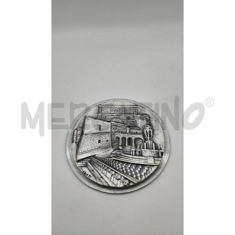 PLACCA DECOR  | Mercatino dell'Usato Roma talenti 2
