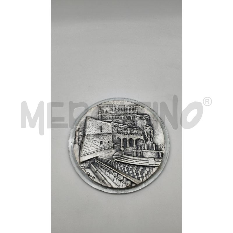 PLACCA DECOR  | Mercatino dell'Usato Roma talenti 3