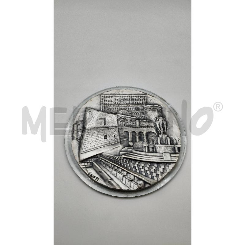 PLACCA DECOR  | Mercatino dell'Usato Roma talenti 5