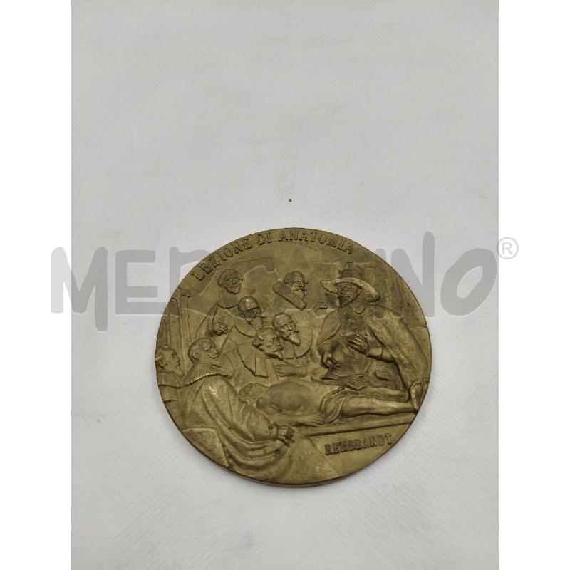 PLACCA LEZIONE DI ANATOMIA | Mercatino dell'Usato Roma talenti 1
