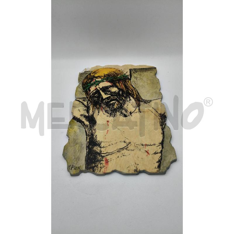 PLACCA MARM DOPPIA SCENA DIP DA RIV | Mercatino dell'Usato Roma talenti 1