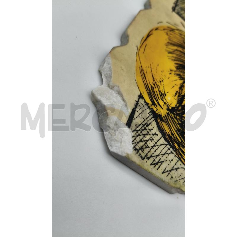 PLACCA MARM DOPPIA SCENA DIP DA RIV | Mercatino dell'Usato Roma talenti 5