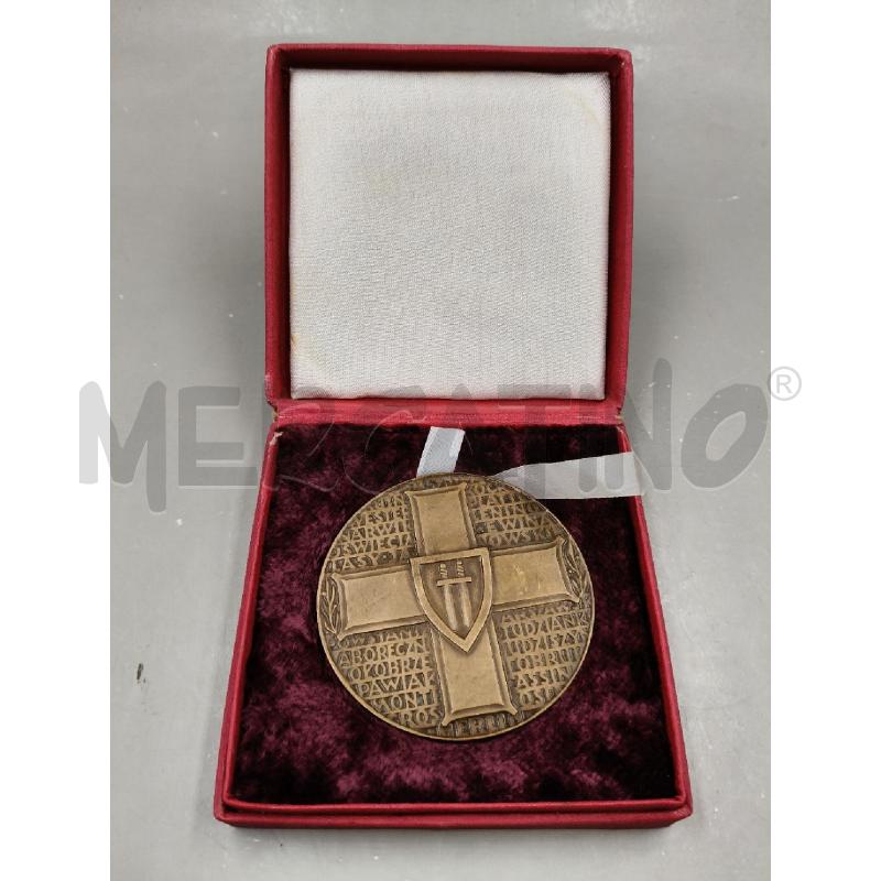 PLACCA ZWIAZEK BOJOWNIKOW 1905 1945 | Mercatino dell'Usato Roma talenti 3