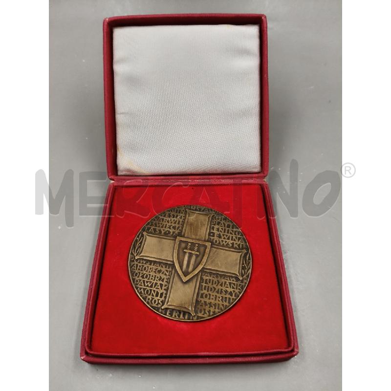 PLACCA ZWIAZEK BOJOWNIKOW 1905 1945 | Mercatino dell'Usato Roma talenti 3