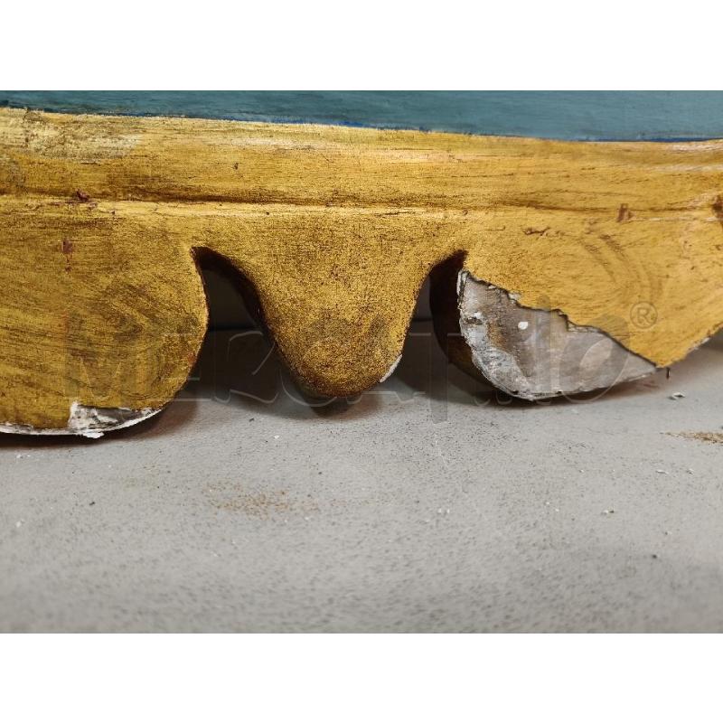 PLACC ACORONATA LEGNO DOR  | Mercatino dell'Usato Roma talenti 2
