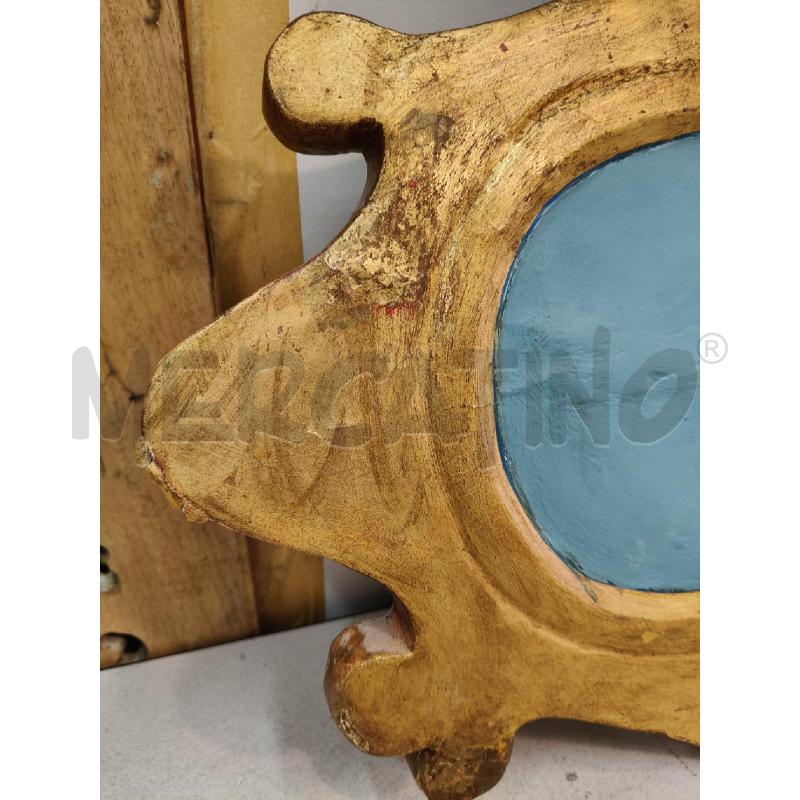 PLACC ACORONATA LEGNO DOR  | Mercatino dell'Usato Roma talenti 4