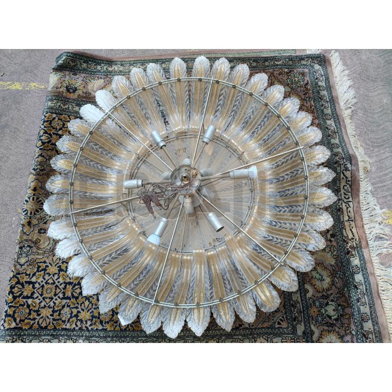 PLAFONIERA GRANDE MURANO  | Mercatino dell'Usato Roma talenti 3
