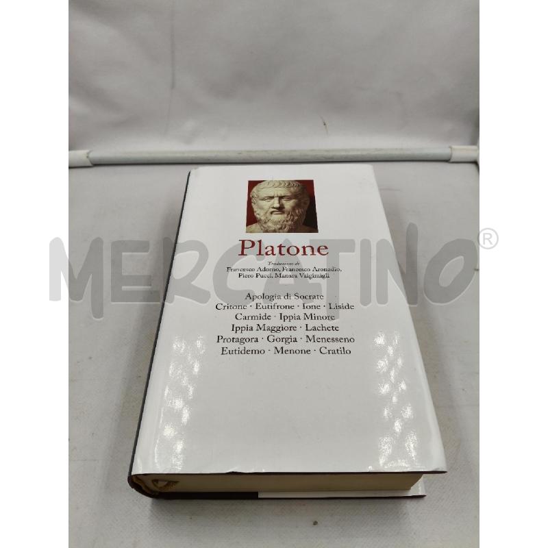 PLATONE DIALOGHI RBA  | Mercatino dell'Usato Roma talenti 1