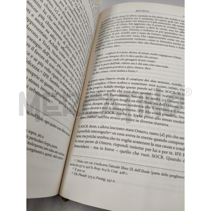 PLATONE DIALOGHI RBA  | Mercatino dell'Usato Roma talenti 2