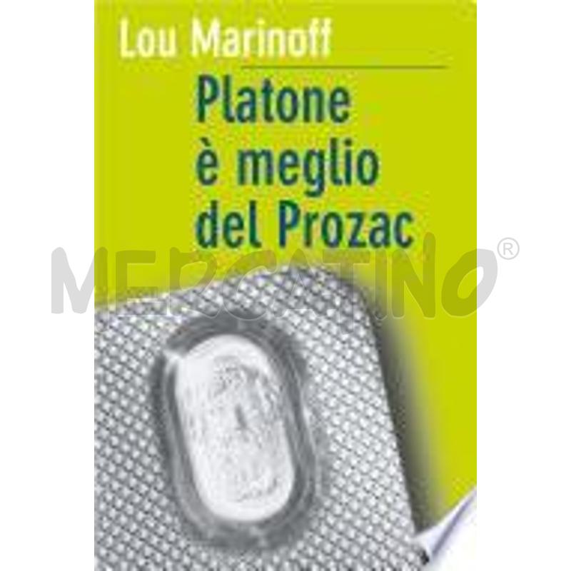 PLATONE È MEGLIO DEL PROZAC | Mercatino dell'Usato Roma talenti 1