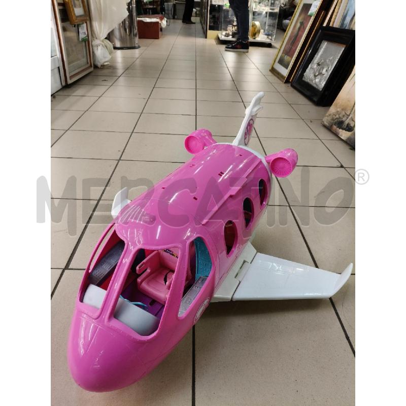 PLAYSET AEREO PRIVATO BARBIE | Mercatino dell'Usato Roma talenti 1